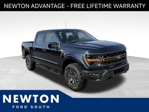New 2025 Ford F150 Tremor w/ Equipment Group 402A High AWD/4WD image 1