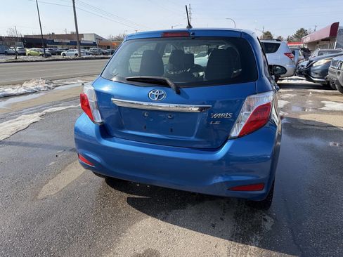 Used 2012 Toyota Yaris LE image 23