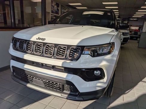 New 2026 Jeep Compass Limited image 6