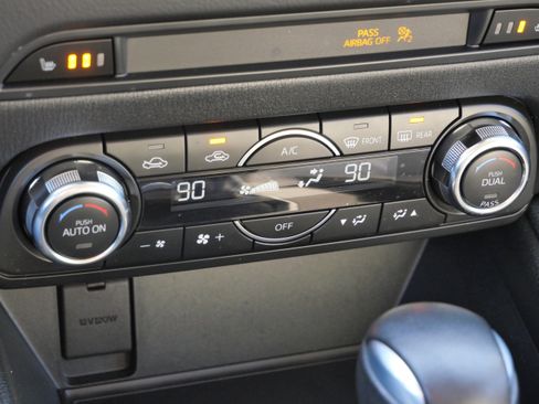 Used 2017 MAZDA CX-5 Touring image 24