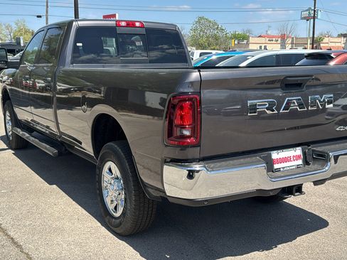 New 2026 RAM 3500 Tradesman AWD/4WD image 7