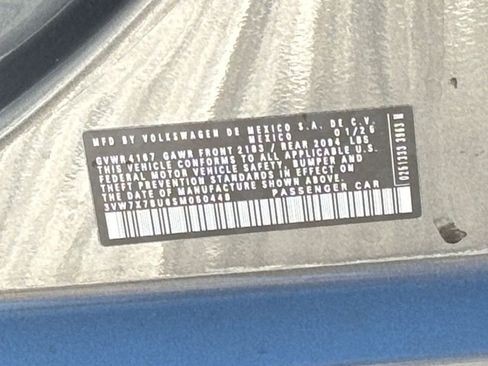 Used 2025 Volkswagen Jetta SE image 28