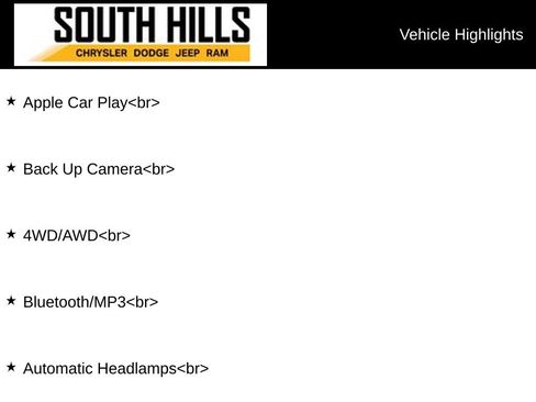 Certified 2019 Jeep Cherokee Limited image 3