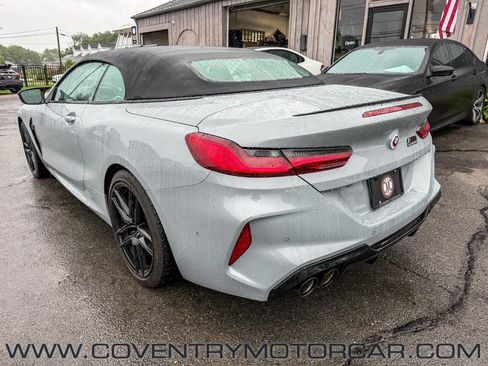 Used 2023 BMW M8 Competition AWD/4WD image 7