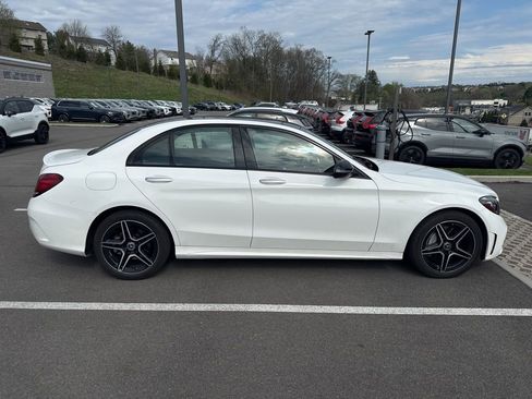 Used 2020 Mercedes-Benz C 300 4MATIC Sedan image 4