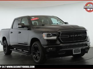 Used 2020 RAM 1500 Big Horn video 1