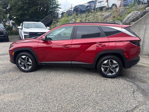 Used 2025 Hyundai Tucson SEL AWD/4WD image 2