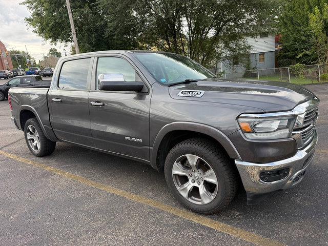 Used 2020 RAM 1500 Laramie AWD/4WD image 4