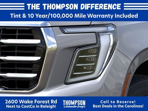 New 2026 GMC Yukon Elevation AWD/4WD image 10