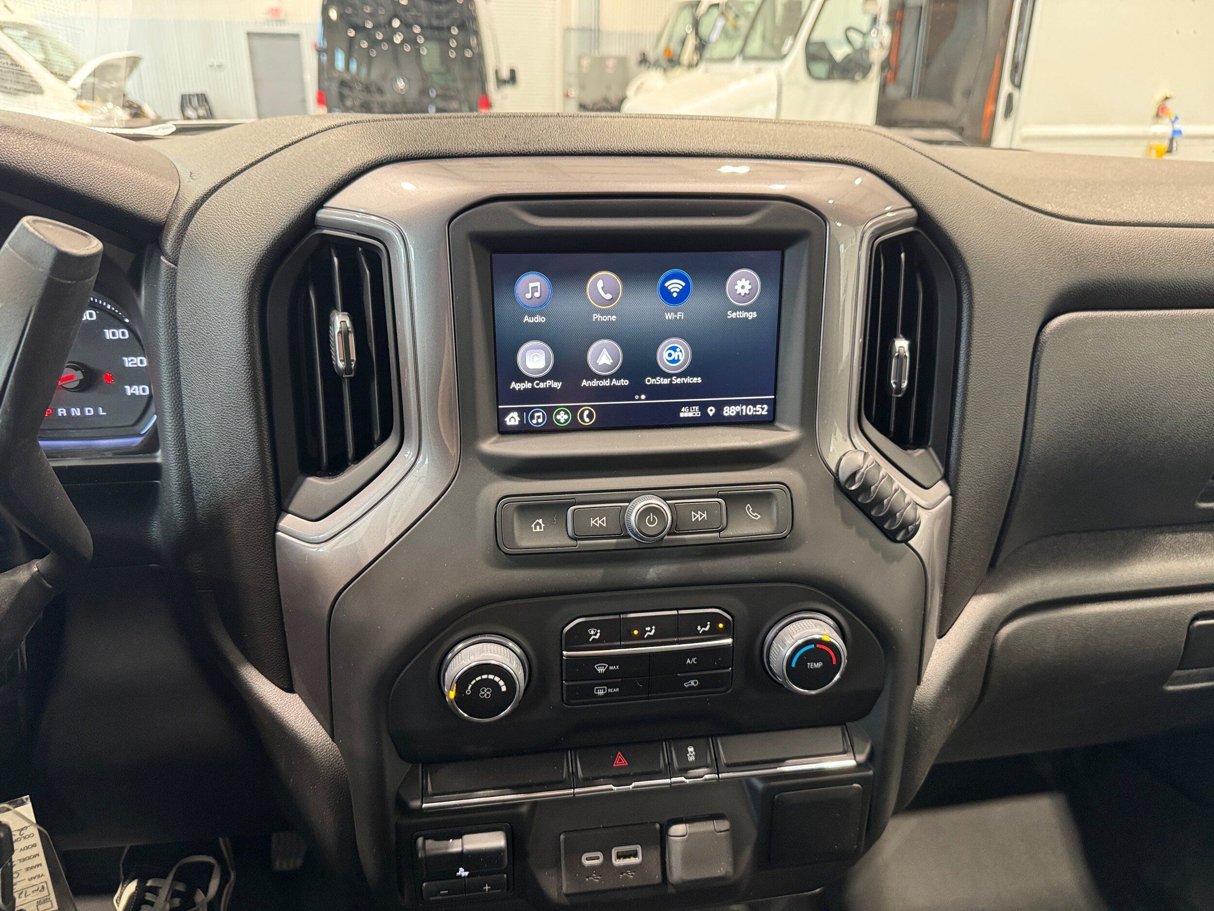 Used 2023 Chevrolet Silverado 3500 W/T w/ WT Convenience Package AWD/4WD image 22