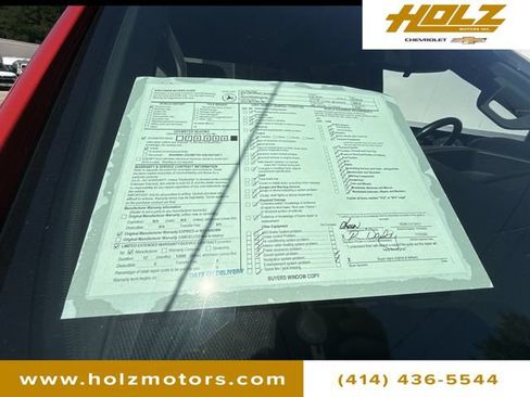 Certified 2019 Chevrolet Silverado 1500 RST w/ All-Star Edition AWD/4WD image 30