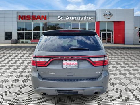 Used 2022 Dodge Durango GT RWD image 3