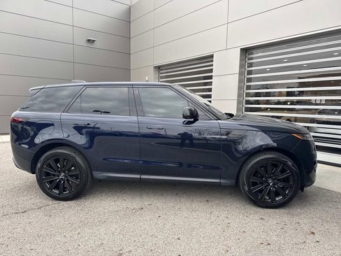 Certified 2023 Land Rover Range Rover Sport SE AWD/4WD image 9