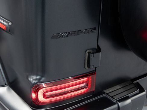 Used 2024 Mercedes-Benz G 63 AMG AMG G 63 image 22