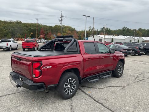 Certified 2024 Chevrolet Colorado Z71 w/ Z71 Convenience Package 2 image 3