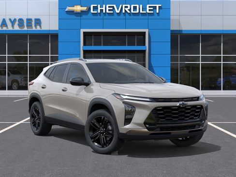 New 2026 Chevrolet Trax ACTIV w/ Sunroof Package FWD image 7