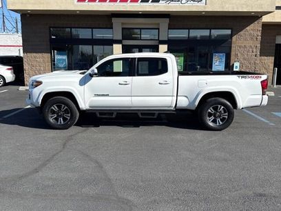 Used 2016 Toyota Tacoma TRD Sport