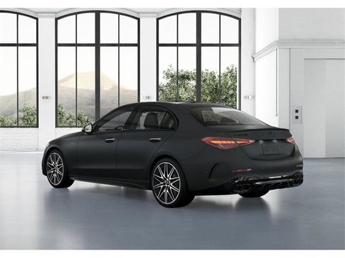 New 2026 Mercedes-Benz C 43 AMG C 43 AMG image 29