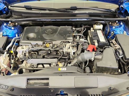 Used 2020 Toyota Camry XSE w/ Navigation Package FWD image 20