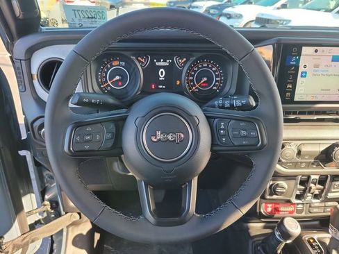 New 2026 Jeep Wrangler Willys AWD/4WD image 20