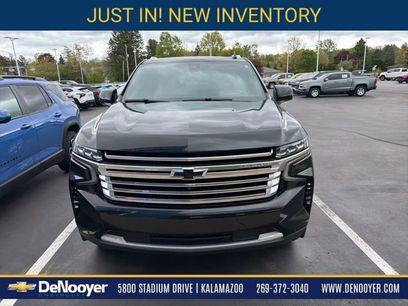 Used 2021 Chevrolet Tahoe High Country w/ Premium Package