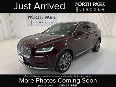 Used 2023 Lincoln Nautilus Reserve