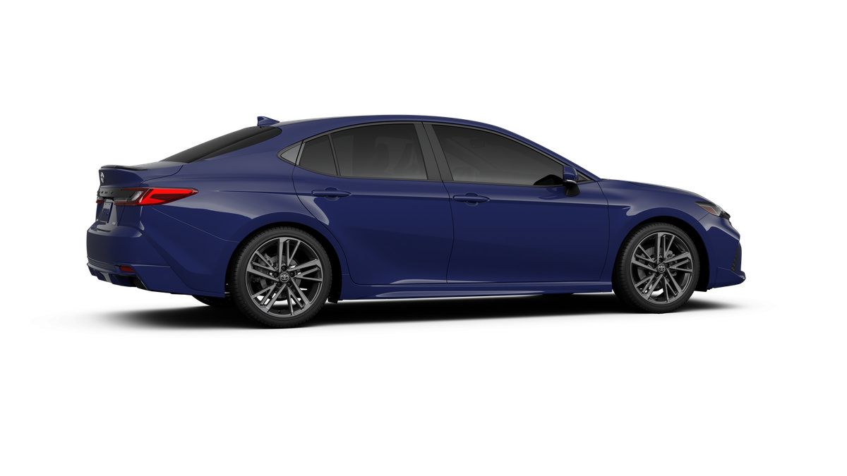 New 2026 Toyota Camry XSE FWD image 11