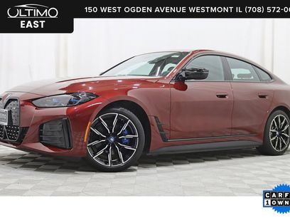 Used 2022 BMW i4 M50 w/ Premium Package