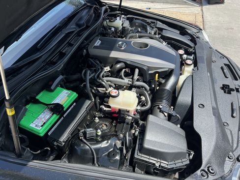 Used 2017 Lexus IS 200t F Sport w/ F Sport Package RWD image 48