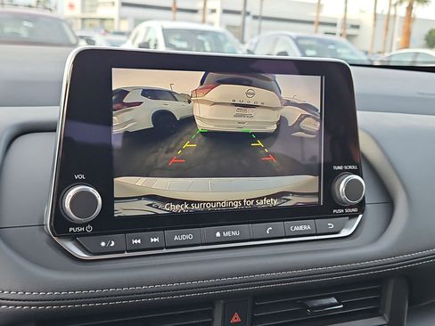 New 2026 Nissan Rogue SV w/ Cold Weather Package image 17