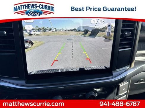 New 2025 Ford F150 STX w/ Equipment Group 201A FX4 image 20