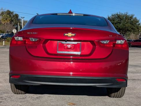 Certified 2024 Chevrolet Malibu LT image 9