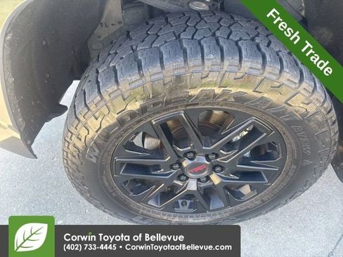 Used 2022 Toyota Tundra SR5 w/ TRD Sport Premium Package image 11