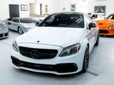 Used 2017 Mercedes-Benz C 63 AMG Coupe image 3