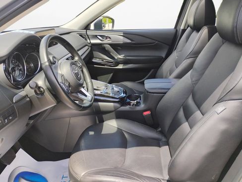 Used 2023 MAZDA CX-9 Touring AWD/4WD image 9