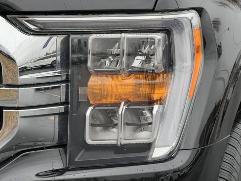 Certified 2023 Ford F150 XLT w/ Equipment Group 302A High image 40