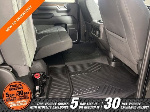 Certified 2022 Chevrolet Silverado 1500 LT Trail Boss w/ Convenience Package II image 19