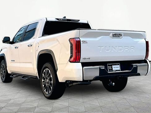 Used 2026 Toyota Tundra Limited AWD/4WD image 12