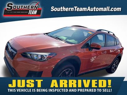 Used 2018 Subaru Crosstrek 2.0i Premium w/ Eyesight System