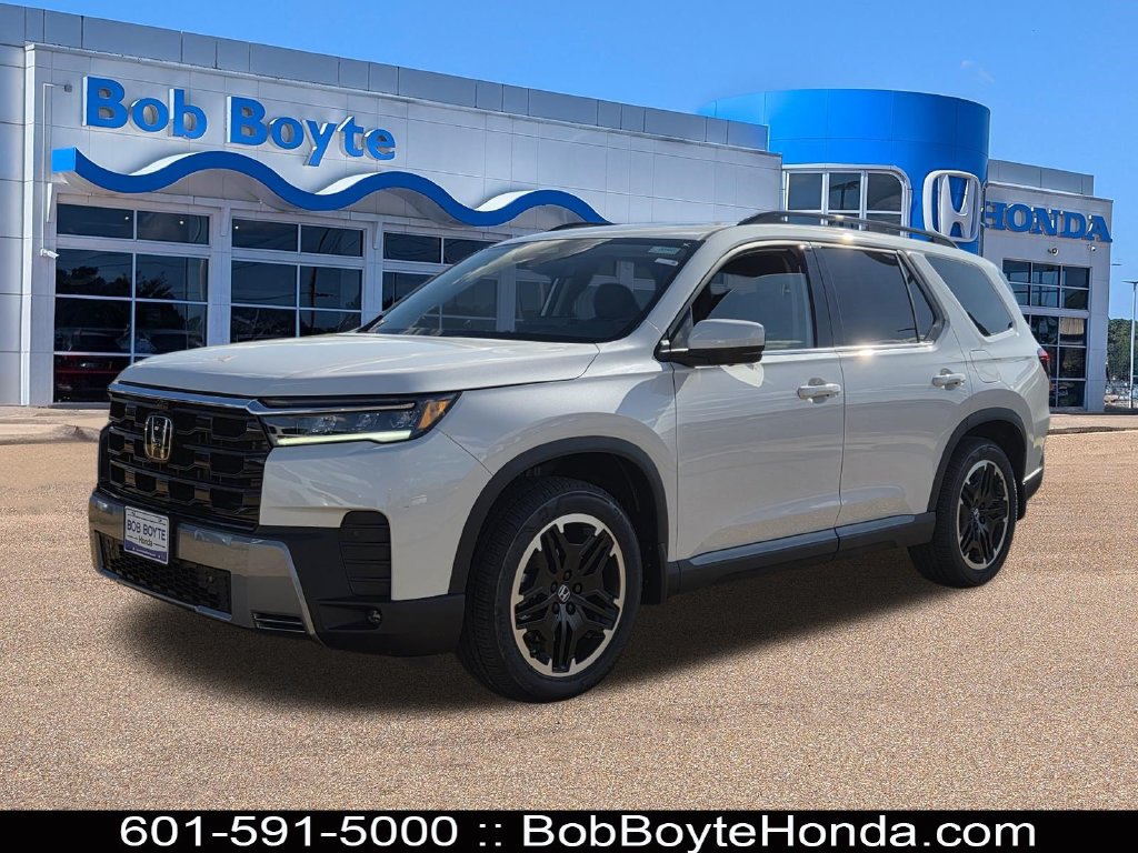 New 2026 Honda Pilot Touring image 1