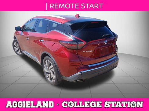Used 2019 Nissan Murano SL image 4