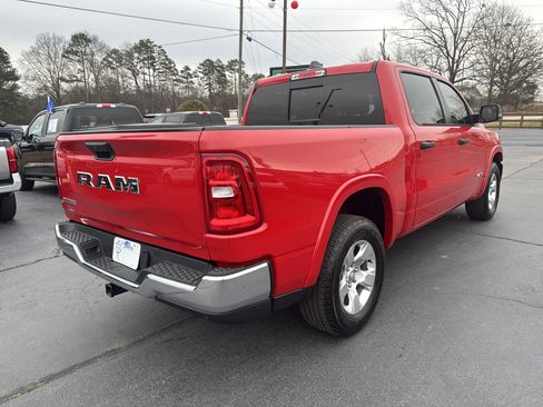 Used 2025 RAM 1500 Big Horn image 5