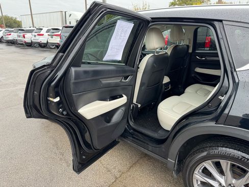 Used 2019 MAZDA CX-5 Grand Touring w/ GT Premium Package image 11