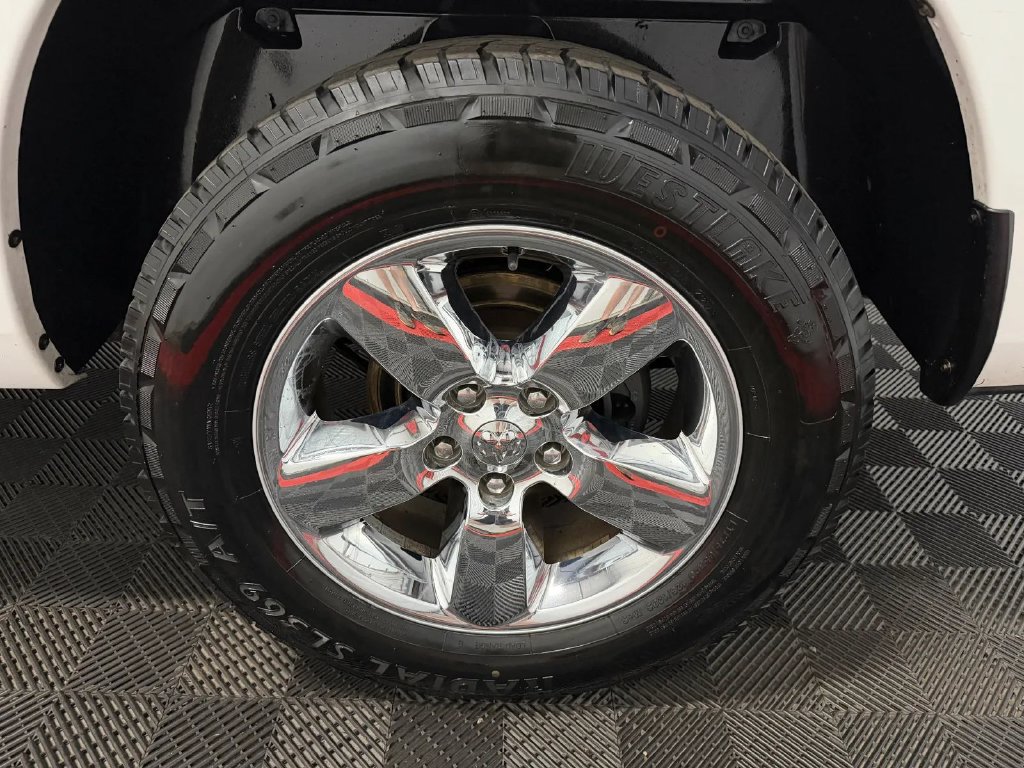 Used 2014 RAM 1500 Big Horn AWD/4WD image 13