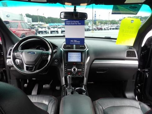 Certified 2019 Ford Explorer Sport AWD/4WD image 13