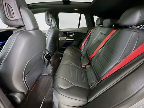 Certified 2024 Mercedes-Benz EQE AMG 4MATIC SUV image 27