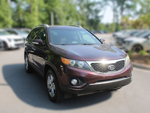 Used 2013 Kia Sorento EX w/ Premium Plus Pkg FWD image 15
