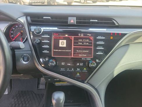 Certified 2020 Toyota Camry XSE FWD image 26