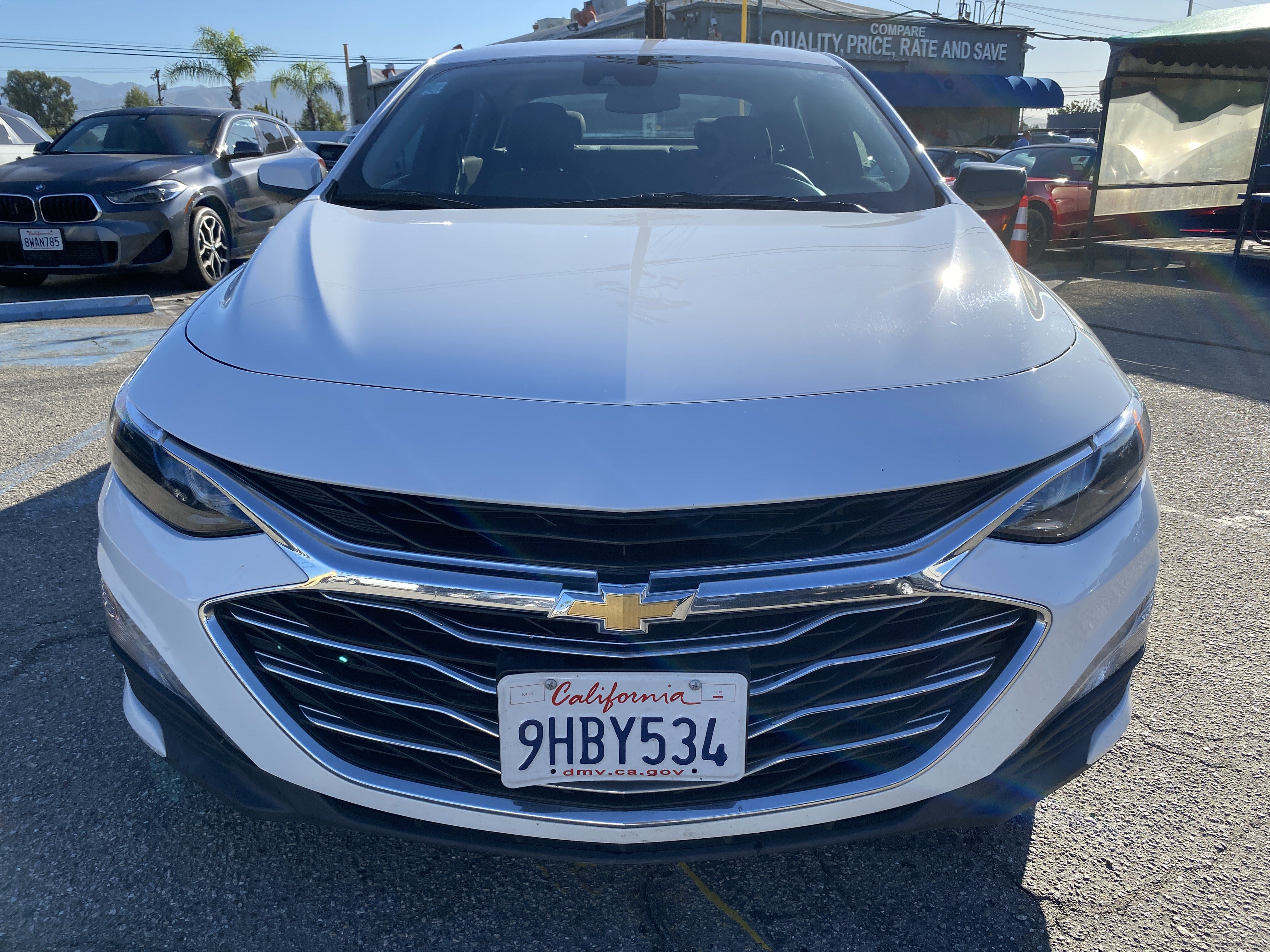 Used 2023 Chevrolet Malibu LT FWD image 3