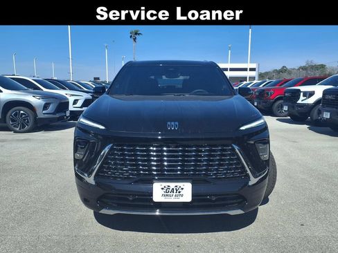 New 2026 Buick Enclave Avenir w/ Super Cruise Package FWD image 14
